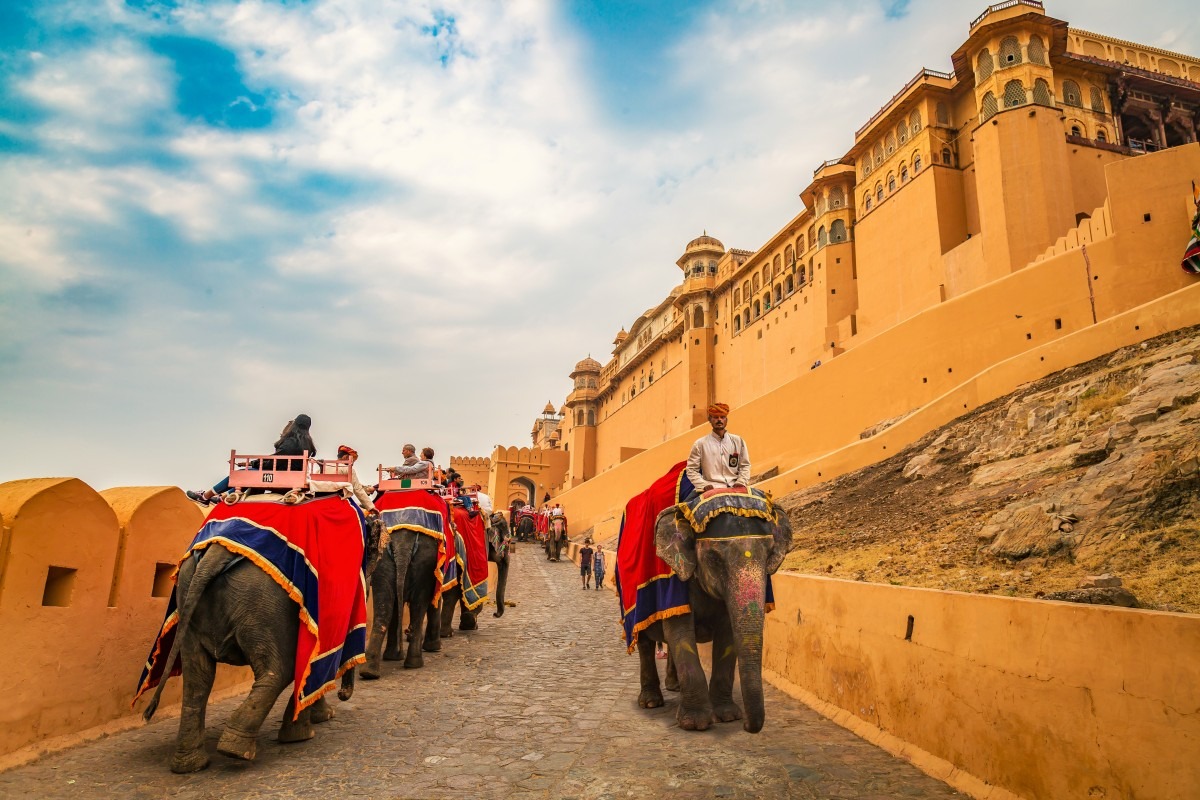 Day 02: Arrival in Jaipur